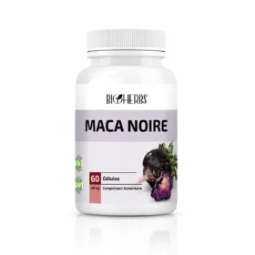 BIOHERBS Maca Noire
