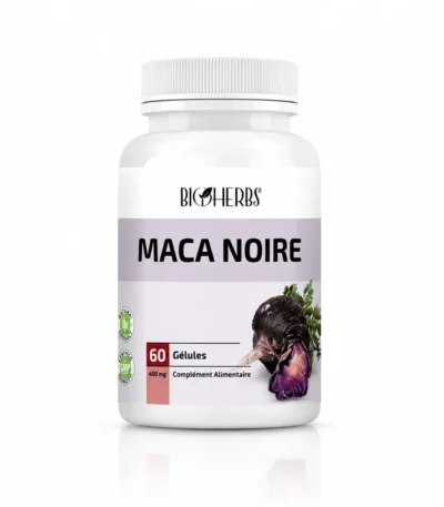 BIOHERBS Maca Noire