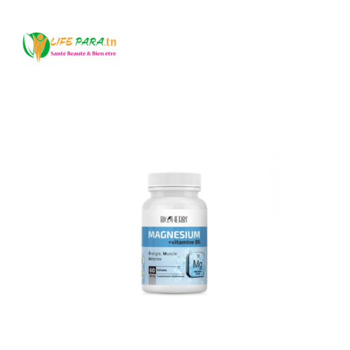 BIOHERBS Magnésium Bisglycinate