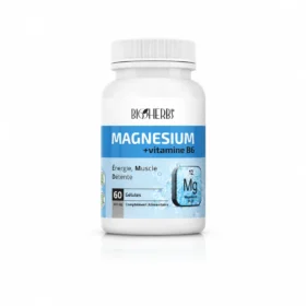 BIOHERBS Magnésium Bisglycinate
