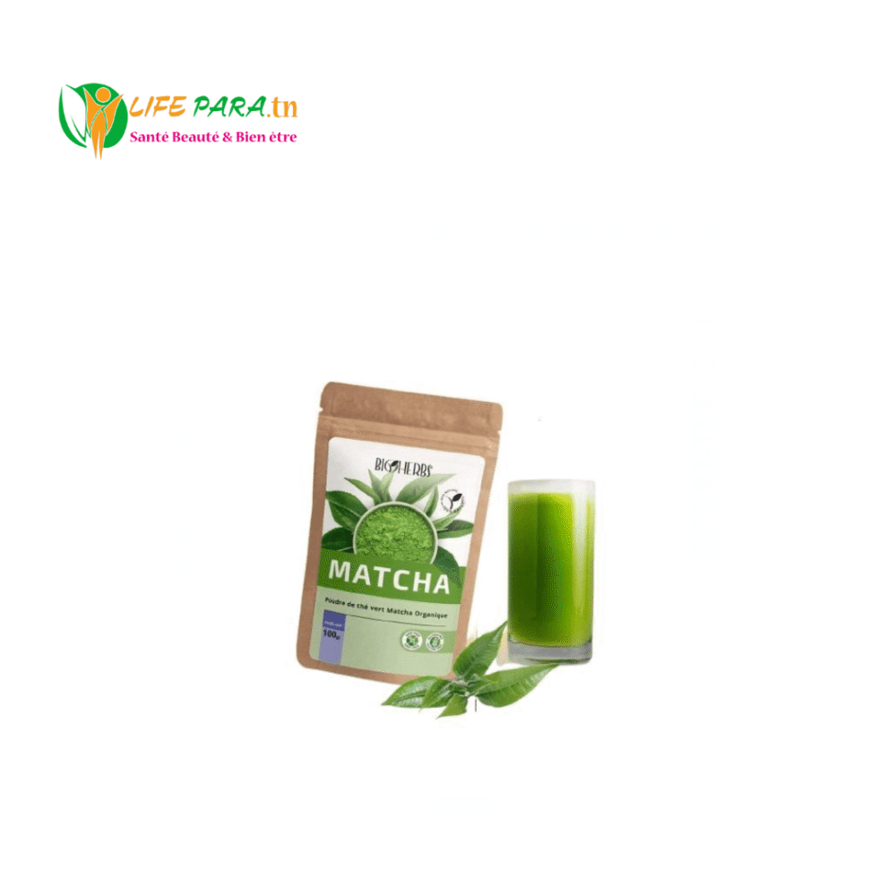 BIOHERBS Matcha