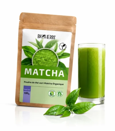 BIOHERBS Matcha