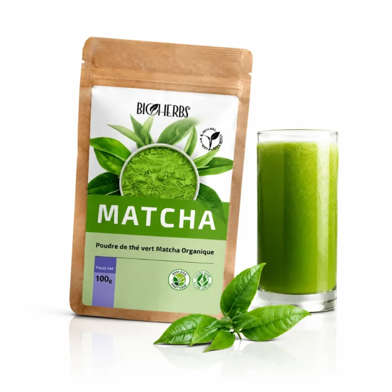 BIOHERBS Matcha