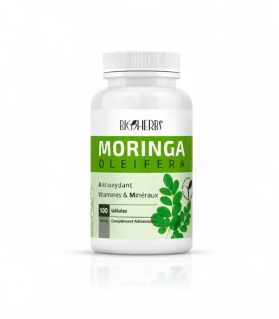 BIOHERBS Moringa