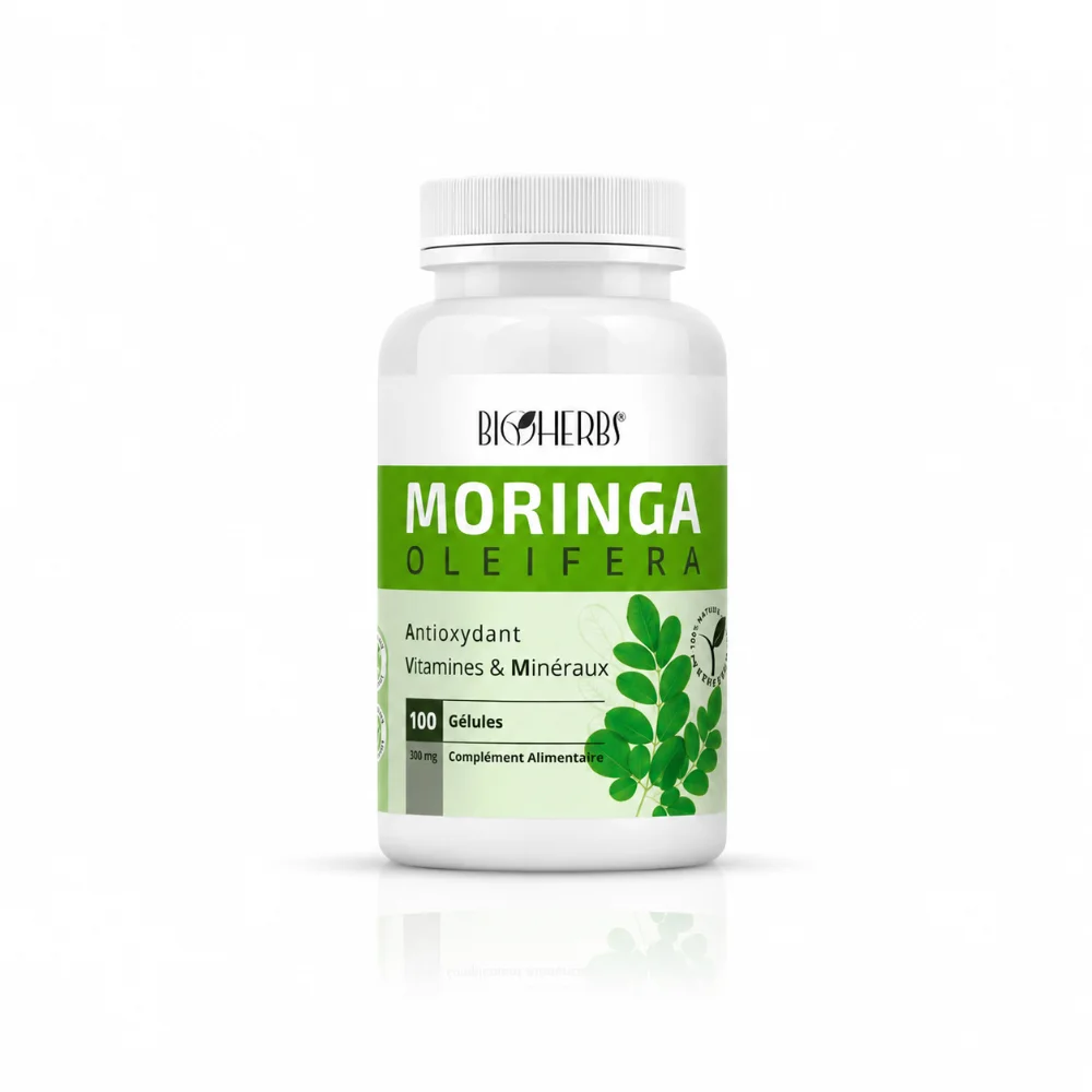 BIOHERBS Moringa BIOHERBS Moringa