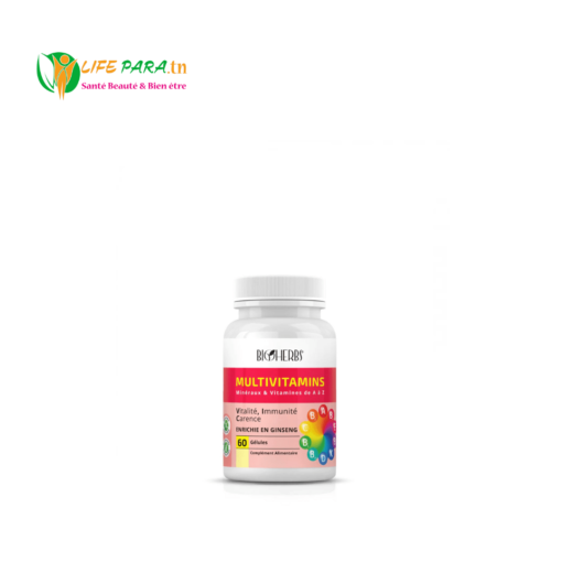 BIOHERBS Multivitamines