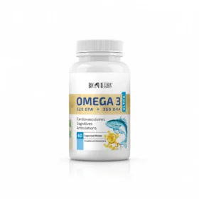 BIOHERBS OMÉGA 3 ULTRA B/60 GELULES