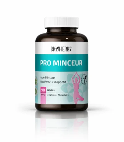 BIOHERBS Pro Minceur B/90 GELULES Lifepara Tunisie