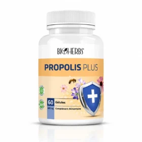BIOHERBS Propolis+ B/60 GELULES