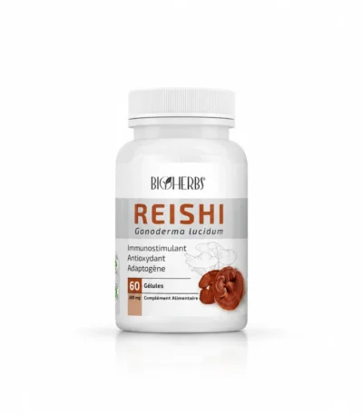 BIOHERBS Reishi