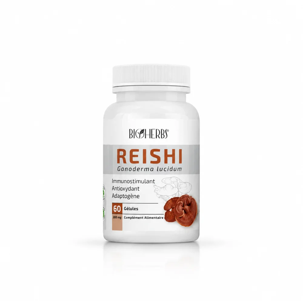 BIOHERBS Reishi BIOHERBS Reishi