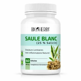 BIOHERBS Saule Blanc عشبة الصفصاف