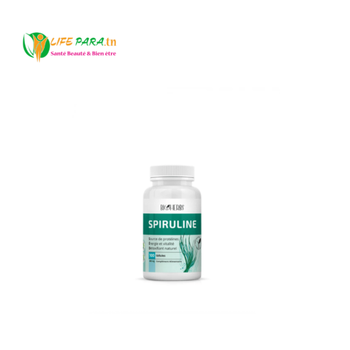 BIOHERBS Spiruline