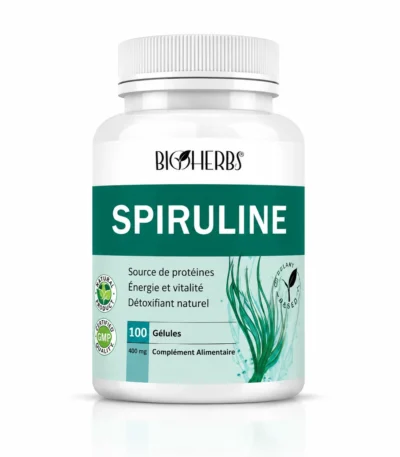 BIOHERBS Spiruline