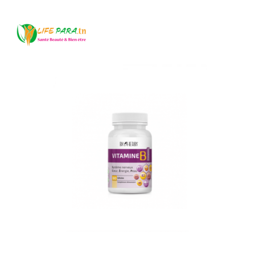 BIOHERBS Vitamine B Complexe 60 gélules