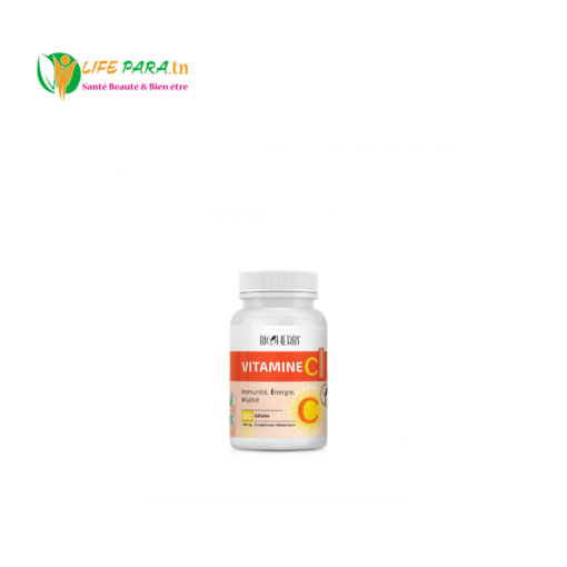 Bioherbs Vitamine C complexe 60 Gélules
