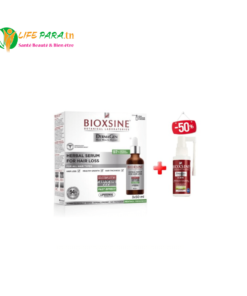 BIOXSINE COFFRET SERUM ANTI CHUTE 3*50ML+SERUM FORTE SPRAY 60ML (-50%)