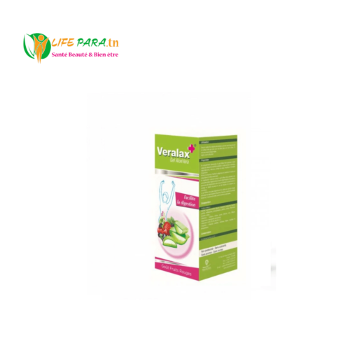 Bio Orient Gel Aloe Vera - Gout Fruits Rouges 250ML