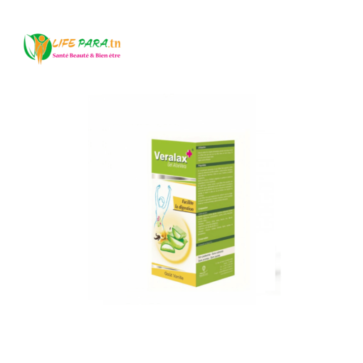 Bio Orient Gel Aloe Vera - Gout Vanille 250ML