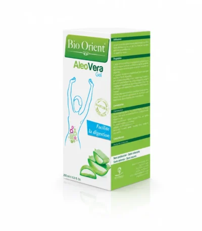 Bio Orient Veralax Gel Aloe Vera, 250ml