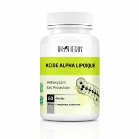 bioherbs Quercetine 98% B/60 GELULES