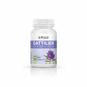 Bioherbs Gattilier – Vitex عشبة كف مريم B/60 GELULES
