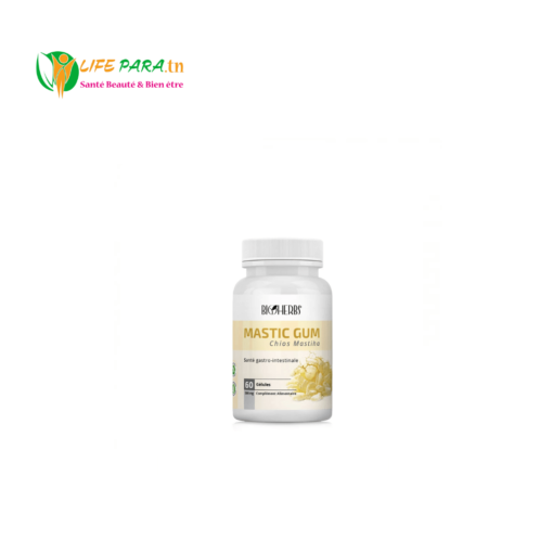 Bioherbs Mastic Gum B/60 GELULES