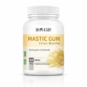 Bioherbs Mastic Gum B/60 GELULES