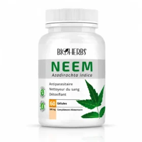 Bioherbs Neem النيم B/60 GELULES