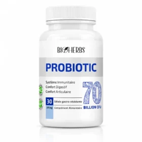 Bioherbs Probiotique B/30 GELULES