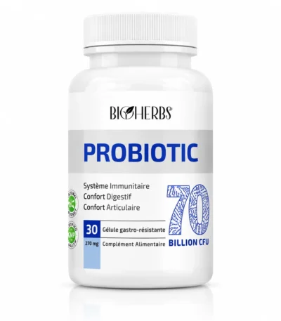 Bioherbs Probiotique B/30 GELULES