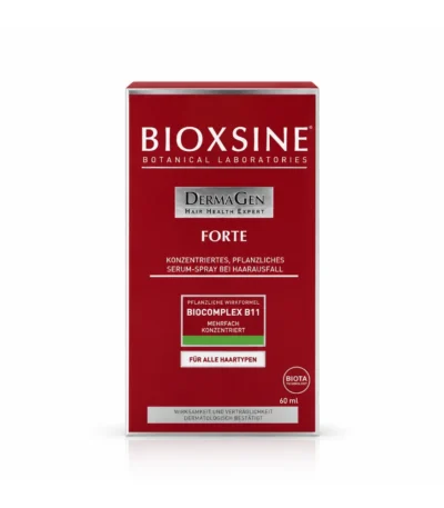 Bioxsine Dermagen Forte Serum Spray 60 ml