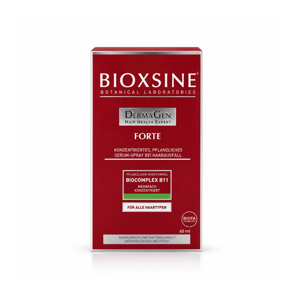 Bioxsine Dermagen Forte Serum Spray 60 ml Bioxsine Dermagen Forte Serum Spray 60 ml