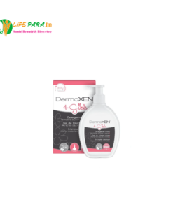 DERMOXEN GEL DE TOILETTE INTIME 4 GIRLS 100ML