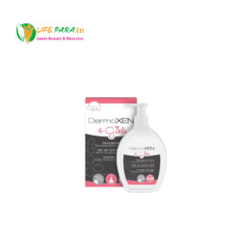 DERMOXEN GEL DE TOILETTE INTIME 4 GIRLS 100ML