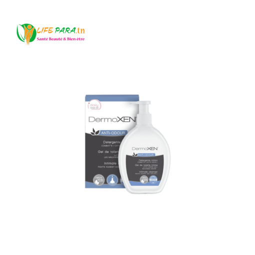DERMOXEN GEL DE TOILETTE INTIME ANTI ODEUR 100ML