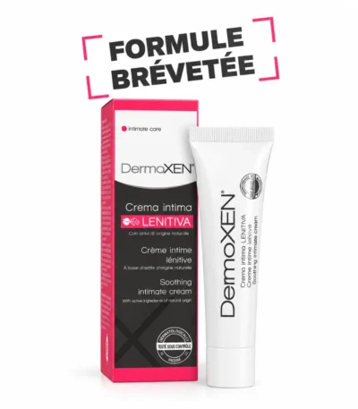 DERMOXEN LENITIVA CREME INTIME 50ML