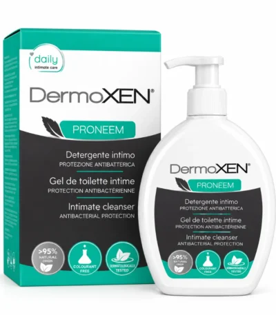 DERMOXEN PRONEEM GEL DE TOILETTE INTIME 100ML