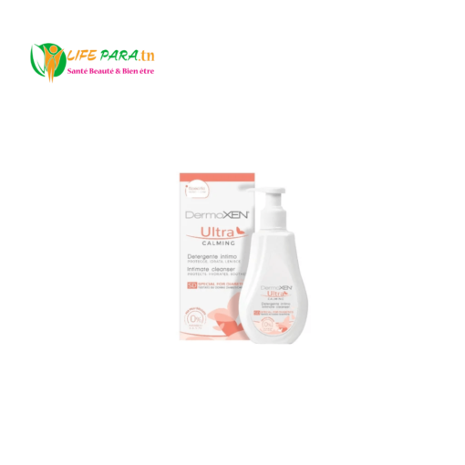DERMOXEN ULTRA CALMING GEL INTIME POUR LES DIABETIQUES 100ML
