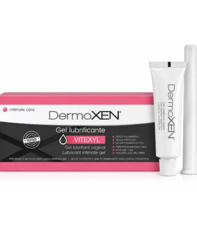 DERMOXEN VITEXYL GEL LUBRIFANT VAGINAL 20ML