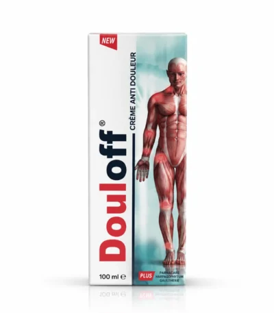 DOULOFF CREME ANTI DOULEUR 50ML Lifepara Tunisie