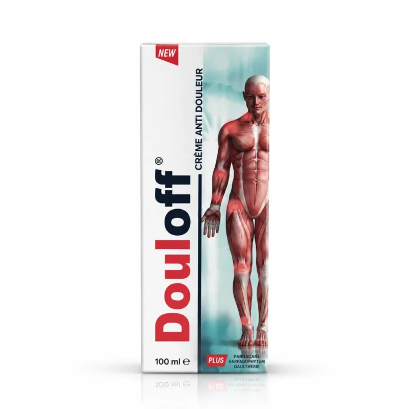 DOULOFF CREME ANTI DOULEUR 50ML Lifepara Tunisie