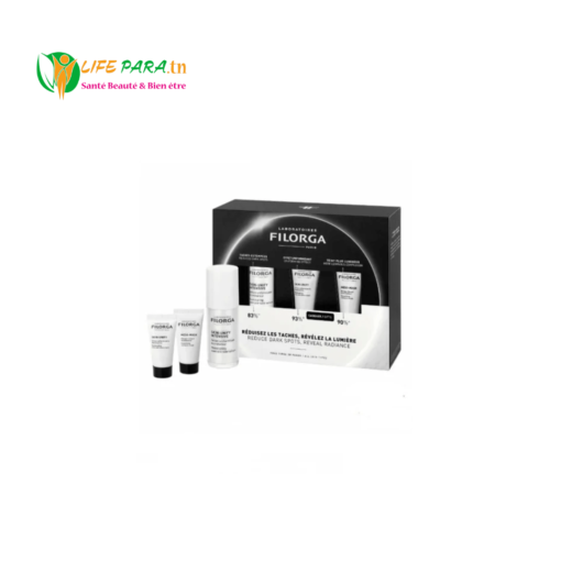 FILORGA COFFRET REDUISEZ LES TACHES REVELEZ LA LUMIERE