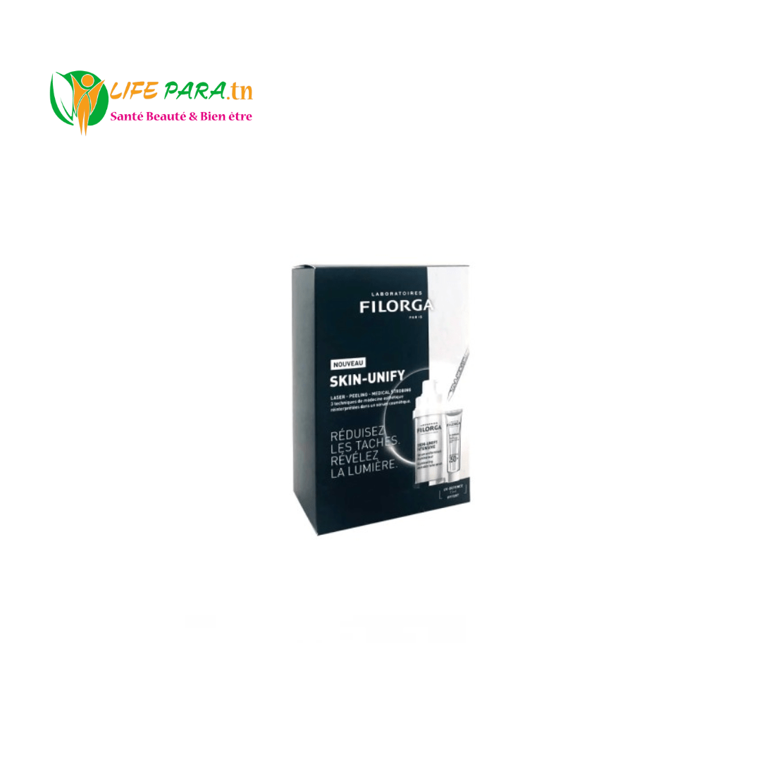 FILORGA COFFRET SKIN-UNIFY INTENSIVE SERUM UNIFORMISANT ILLUMINATEUR
