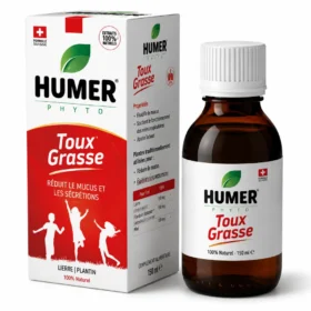 HUMER PHYTO Toux Grasse FL 125 ML