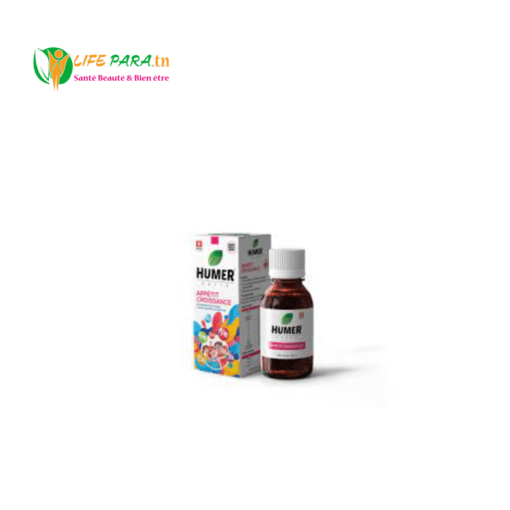 Humer appétit croissance FL 125 ML