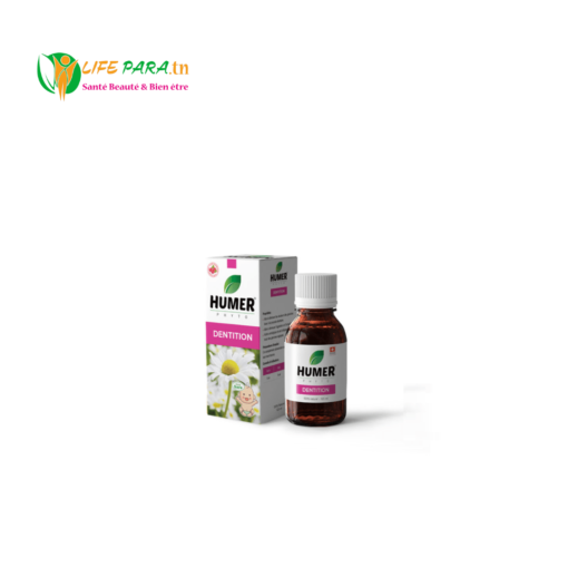 humer dentition FL 125ML