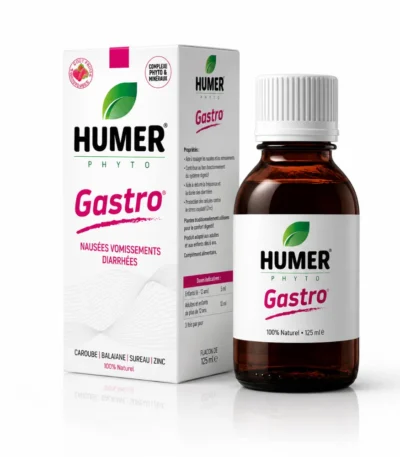 Humer gastro FL 125 ML