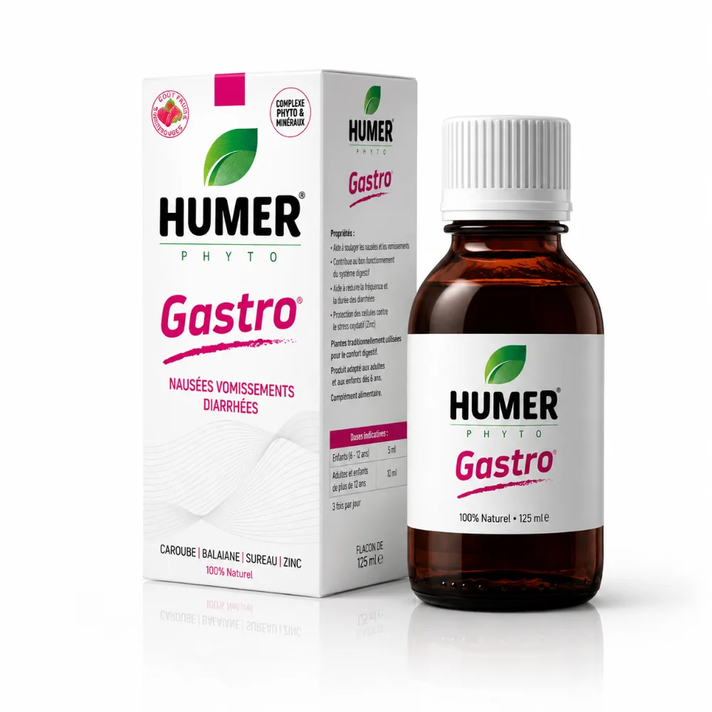 Humer gastro FL 125 ML Humer gastro FL 125 ML