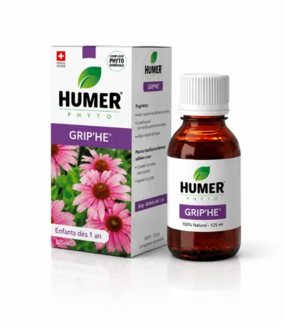 Humer grippe FL 125 ML